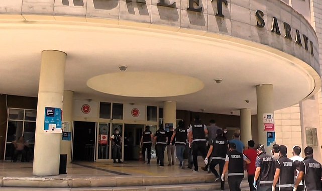 Şanlıurfa'da tefecilik operasyonu: 6 tutuklama