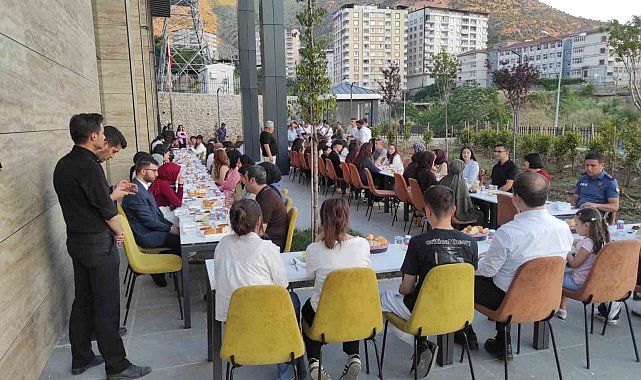 Sason'da YKS'ye girecek öğrencilere moral programı düzenlendi