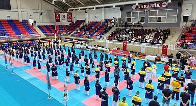 Sayokan Türkiye Şampiyonası, Karabük'te başladı