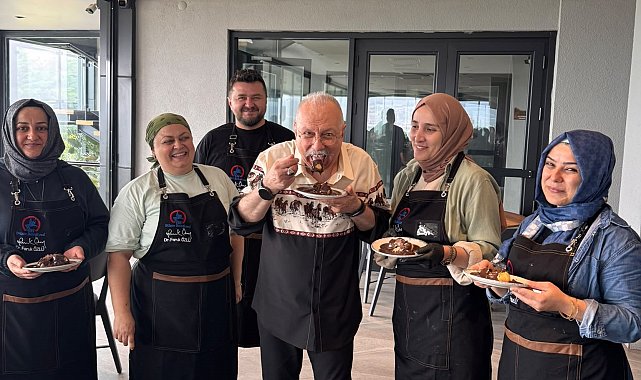 Şef adayları hünerlerini sergiledi