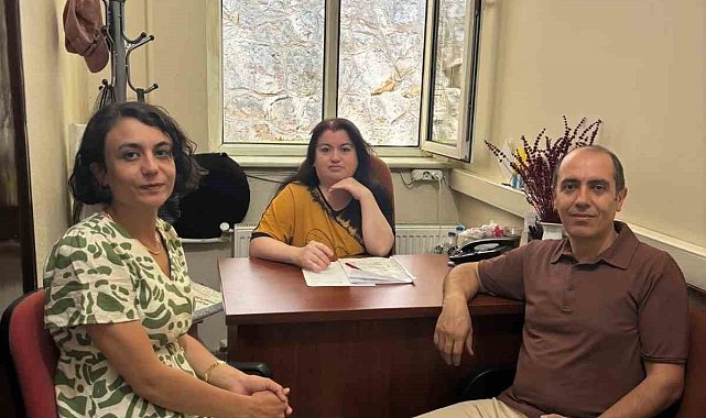 Şehit ailesine sene-i devriye ziyareti