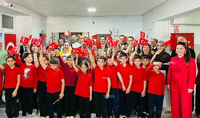 Şehit Arif Çakır'ın adını yaşatacak kütüphane hizmete açıldı