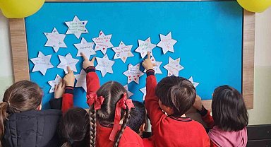 Şehit Haldun Ateş İlkokulu eTwinning Projesiyle Avrupa'ya Açıldı