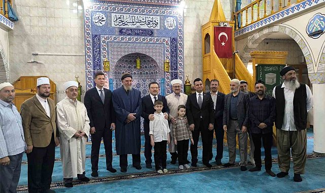 Şehit Muhammed Çağrı Toppuz için mevlid
