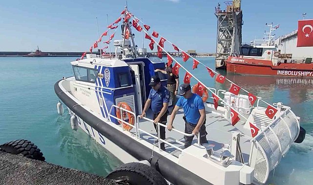 Şehit polis memurunun adı Mavi Vatan'da yaşatılacak
