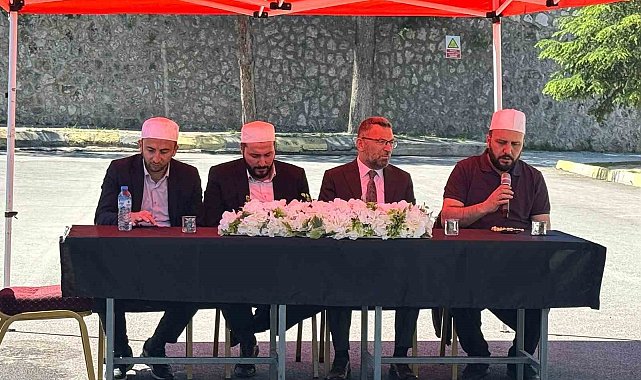 Şehit Teğmen Baki Koçak şehadetinin 5. yılında dualarla anıldı