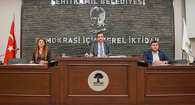 Şehitkamil Belediyesi haziran ayı meclis toplantısı tamamlandı