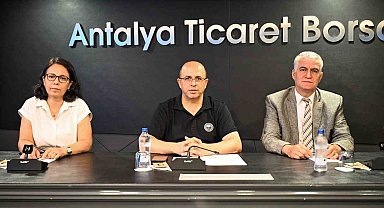 Sektör temsilcilerine B-Reçete sistemi anlatıldı