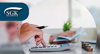 SGK'dan işverenlere kolaylık... Teminatsız tecil sınırı 10 milyon TL'ye çıkarıldı