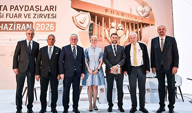 Sigorta İzmir, sektörün geleceğine ışık tuttu