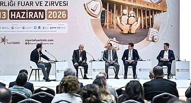 Sigorta İzmir'de geleceğin riskleri ve fırsatları masaya yatırıldı