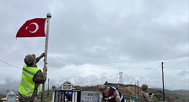 Siirt'te Aile Haftası kapsamında şehit aileleri ve gaziler ziyaret edildi