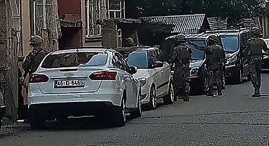 Siirt'te bayram günü işlenen cinayete ilişkin 1 gözaltı
