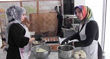 Siirt'te bir ilk: Çölyak hastaları artık gönül rahatlığıyla yemek yiyebiliyor