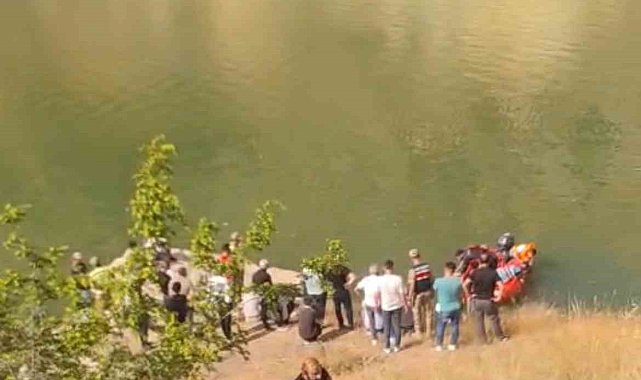 Siirt'te Botan Çayı'na giren çocuk kayboldu