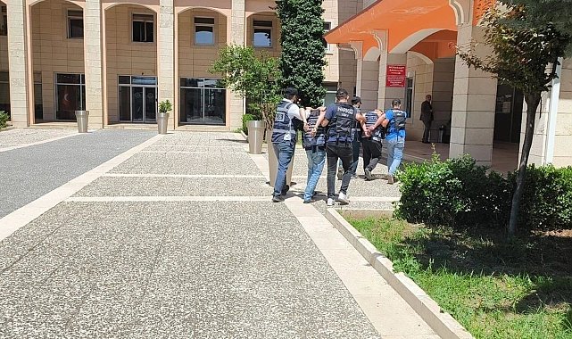 Siirt'te sokakta bulunan cesede ilişkin 4 tutuklama