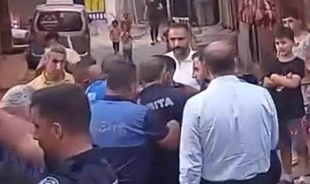 Siirt'te zabıtadan seyyar satıcılara yönelik kapsamlı denetim