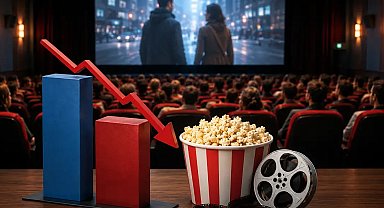 Sinema seyircisi azaldı, tiyatro ve opera ilgi arttı