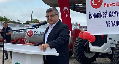 Sinop İl Özel İdaresi envanteri genişliyor