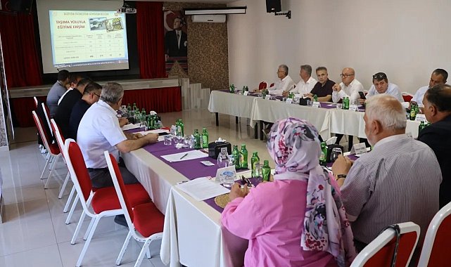 Sinop'ta 2025-2026 eğitim-öğretim yılı değerlendirildi