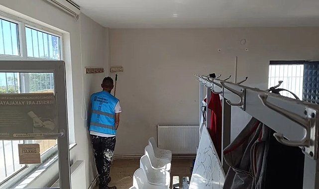 Sinop'ta yükümlüler iş başında