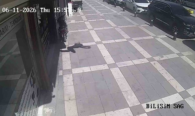 Şırnak'ta 13 yaşındaki kız, güvercinlere yem vermek isterken ölümden döndü