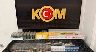 Şırnak'ta asayiş, narkotik ve kaçakçılık operasyonu: 1 tutuklama