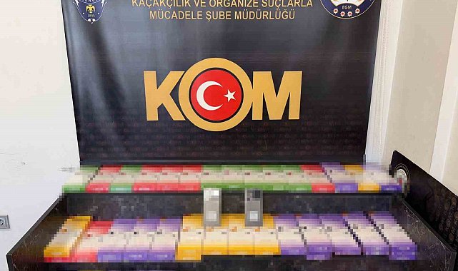 Şırnak'ta asayiş, narkotik ve kaçakçılık operasyonunda 22 gözaltı