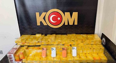 Şırnak'ta asayiş, narkotik ve kaçakçılık operasyonunda 3 tutuklama
