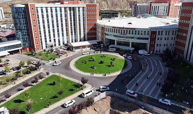 Sivas Numune Hastanesinden yenilikçi uygulama