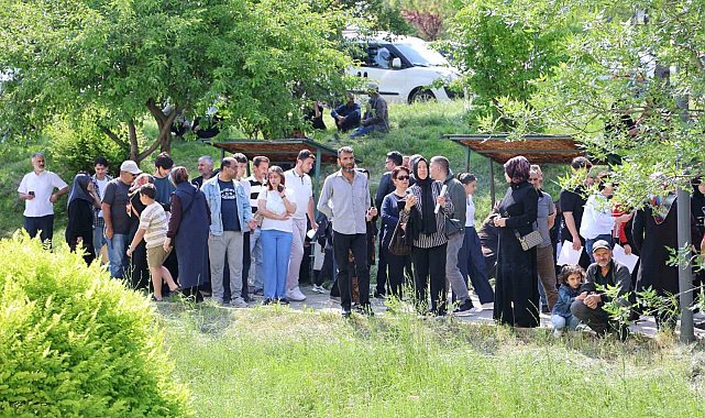 Sivas'ta adaylar bu sefer hata yapmadı
