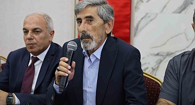 Sivas'ta hayvancılık sektörü temsilcileri bir araya geldi