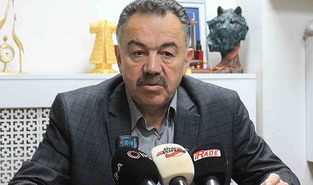 Sivasspor Divan Başkanı Ali Yavuz: "Başkanlık için isimler var"