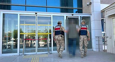 Siverek'te 5 yıl hapis cezası bulunan firari hükümlü yakalandı