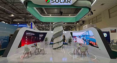 SOCAR Türkiye, Uluslararası "Hazar Petrol ve Gaz Fuarı"na katıldı