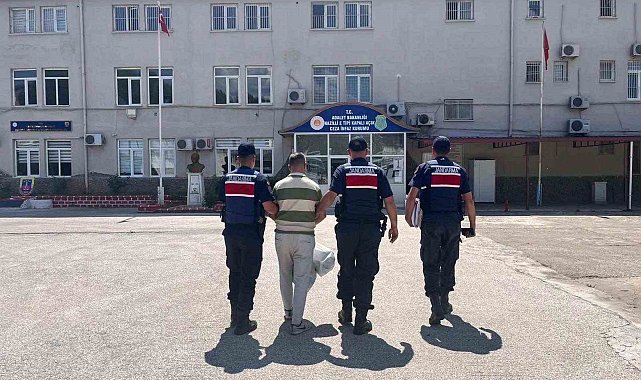 Söke ve Karacasu'da aranan şahıslar yakalandı