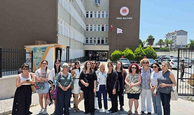 Söke'de Derya Buçan cinayeti davasında ilk duruşma tamamlandı