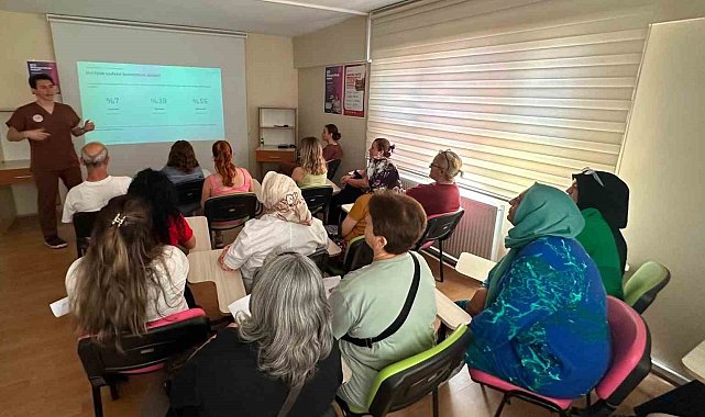 Söke'de iletişim becerileri eğitimi düzenlendi
