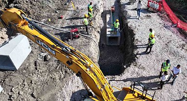 Soma'da taşkın riskine kalıcı çözüm