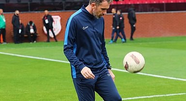 Somaspor'da Mahir Çeneli dönemi başladı