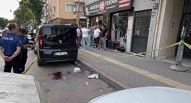 Sosyal medyada başlayan husumet kanlı bitti: 22 yaşındaki genç öldürüldü