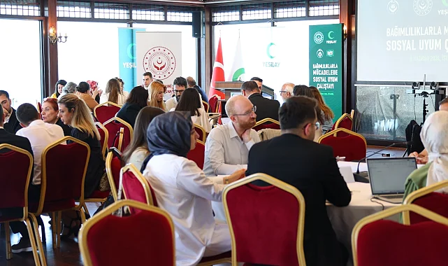 Sosyal Uyum Çalıştayı İstanbul'da gerçekleşti