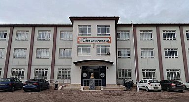 Spor lisesinde başvurular başladı