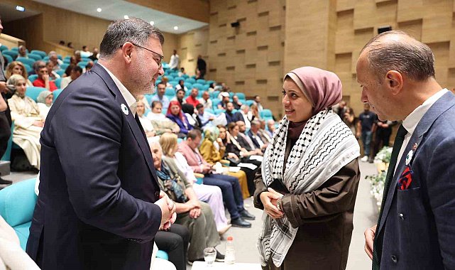 Srebrenitsa'nın sessizliğinden Gazze'nin feryadına: "Acı aynı, gözyaşı aynı"