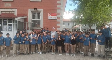 Şuhut'ta ÇEDES projesi devam ediyor