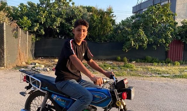 Sulama kanalına giren çocuk boğuldu