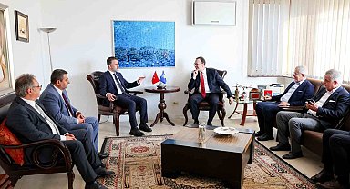 Sultan 1. Murad Han Kosova'daki kabrinde anıldı