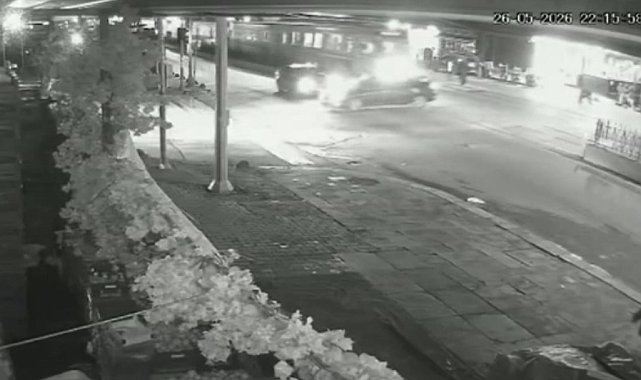 Sultangazi'de iki ayrı trafik kazasında 3 kişi yaralandı