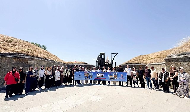 Sultangazililer için kültür gezileri başladı