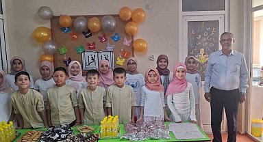 Sultanhisar Kur'an kursunda kapanış programı düzenlendi